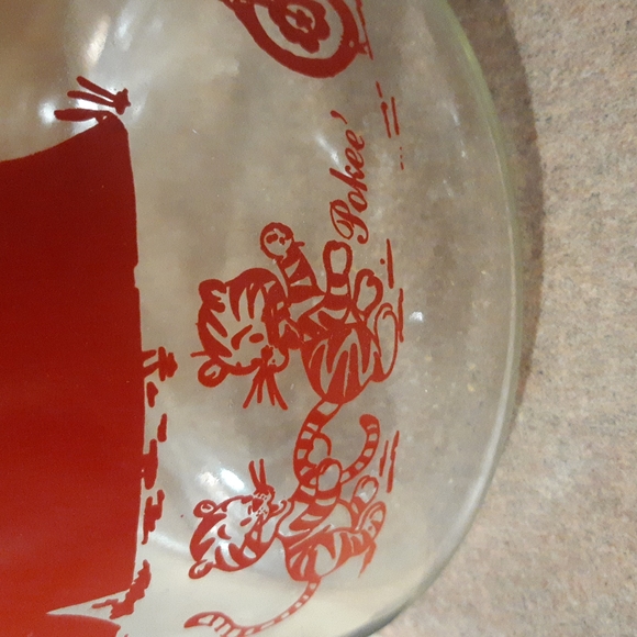 Pokee Glass Jar Vintage - Picture 2 of 8